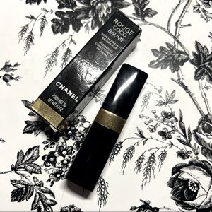 Chanel rouge coco baume hydrating conditioning lip balm